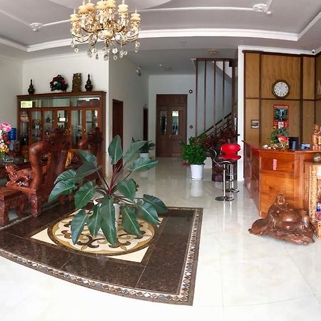 Motel Kings Pleiku Esterno foto