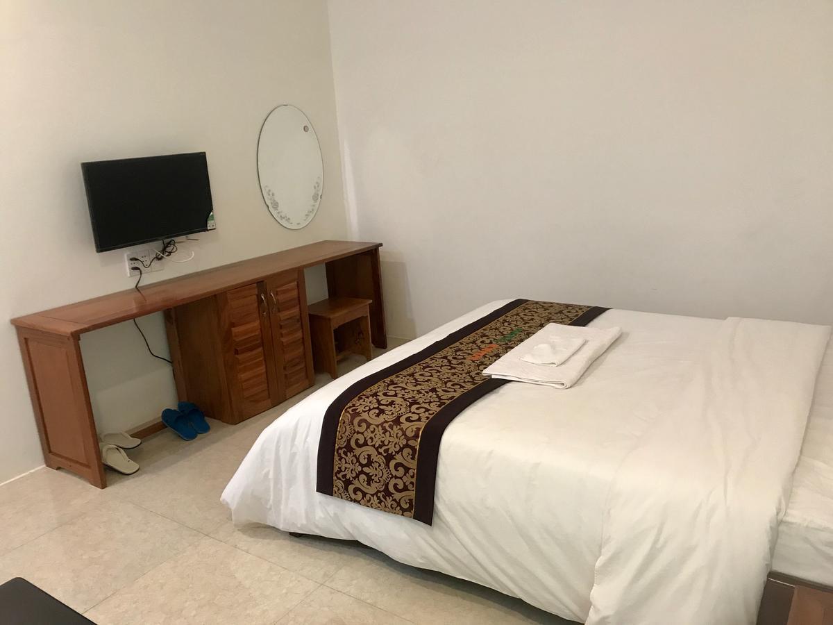 Motel Kings Pleiku Esterno foto