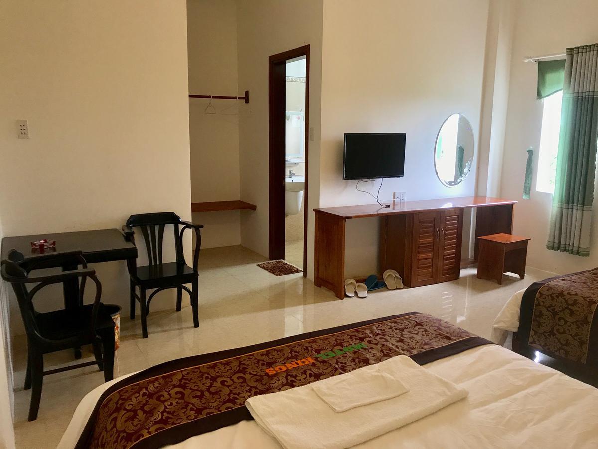 Motel Kings Pleiku Esterno foto