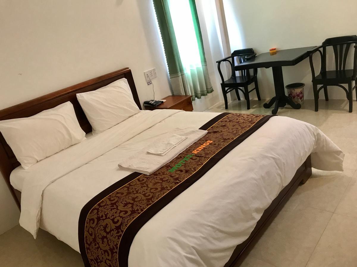 Motel Kings Pleiku Esterno foto