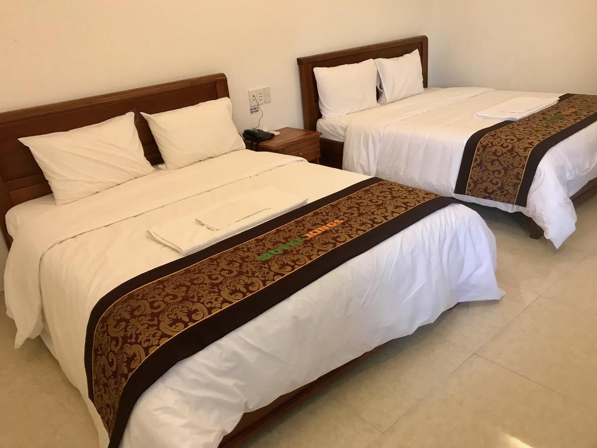 Motel Kings Pleiku Esterno foto