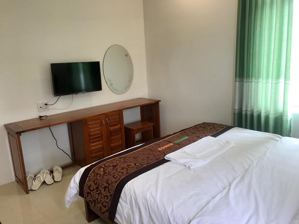 Motel Kings Pleiku Esterno foto