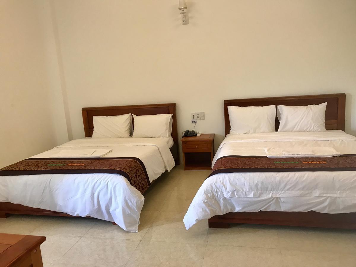 Motel Kings Pleiku Esterno foto