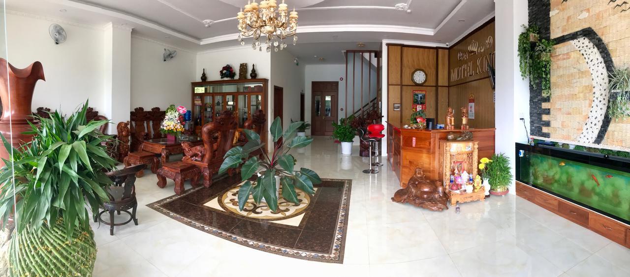 Motel Kings Pleiku Esterno foto