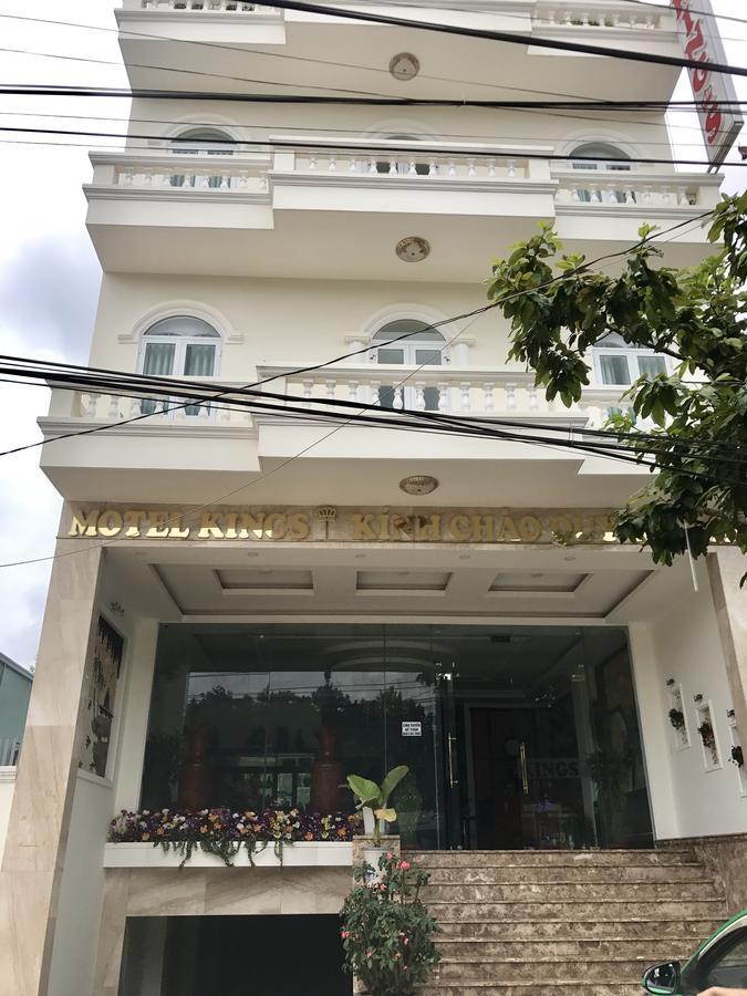 Motel Kings Pleiku Esterno foto